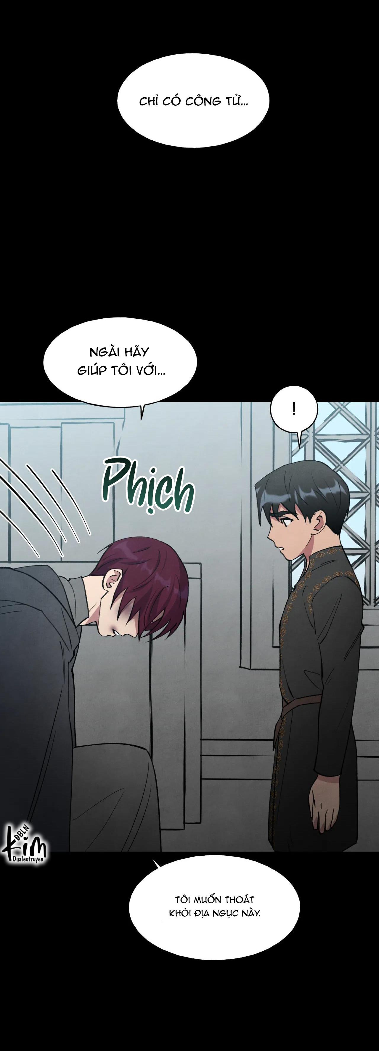 khế ước bí mật của đại công tước xứ bắc chapter 21 22