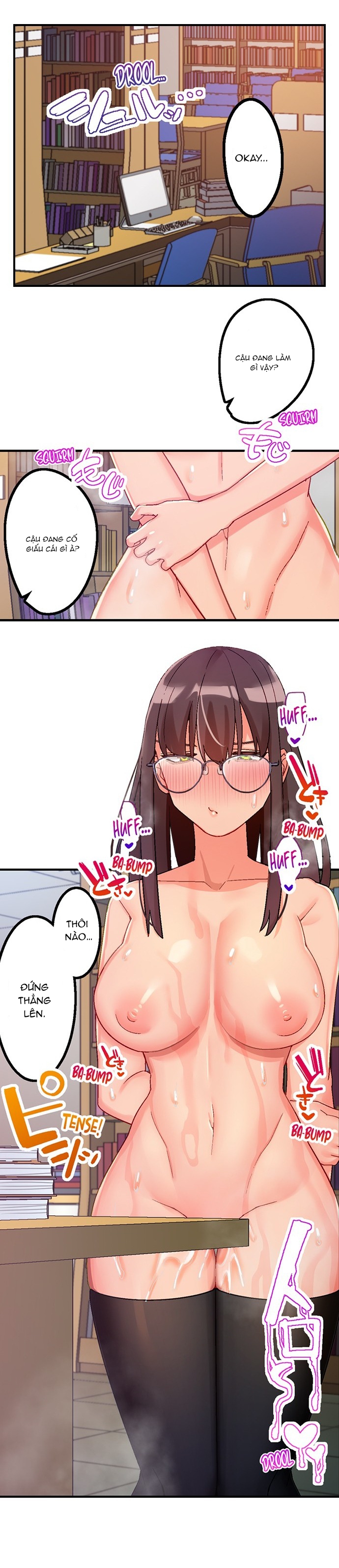 ngay cả incubus cũng muốn có tình yêu đích thực chapter 8.2 2