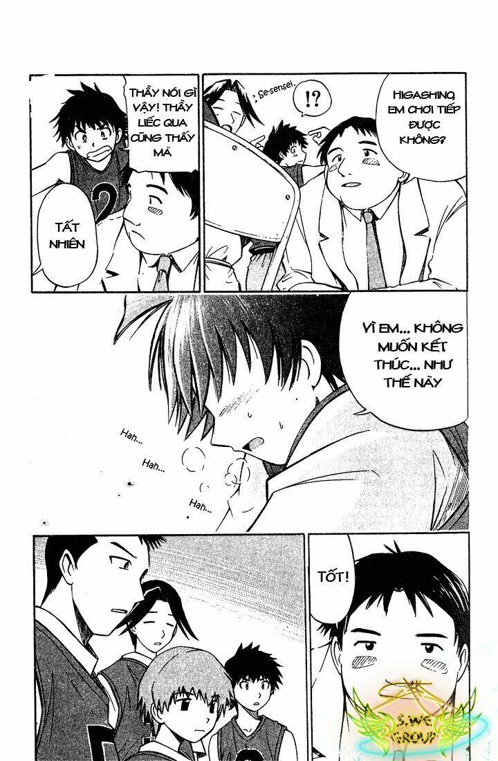 cơn lốc - fight no akatsuki chapter 10 11