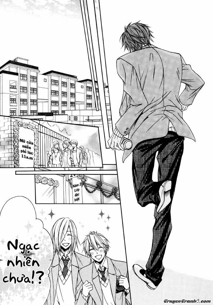 kare to kare no ijiwaru na kyori chapter 1.2 5