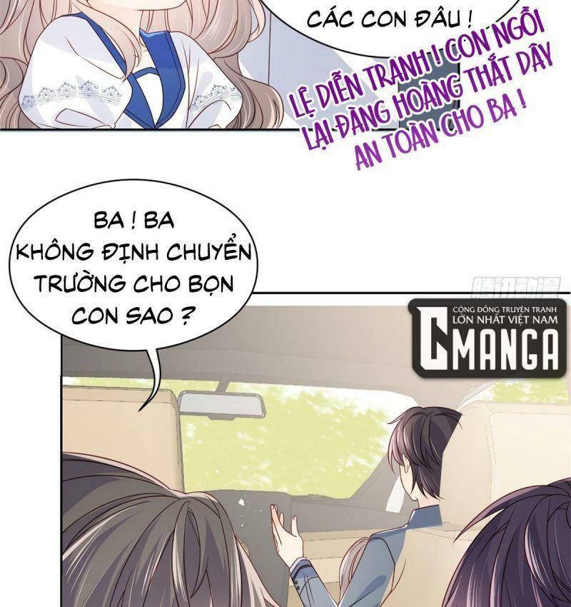 đoàn sủng lão đại ba tuổi rưỡi chapter 9 40