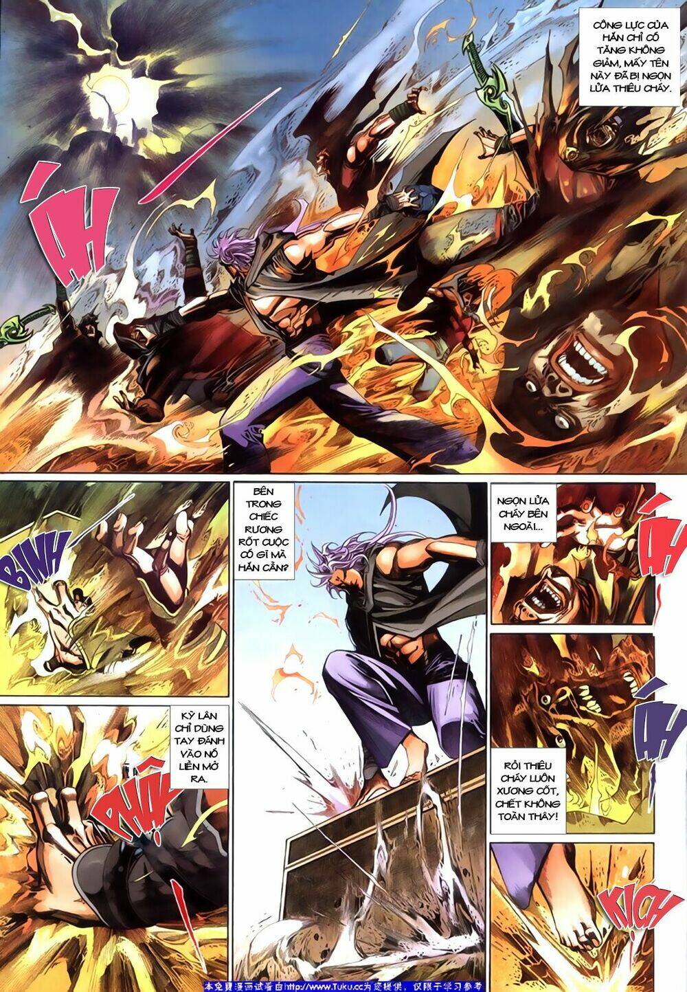 phong vân thần võ ký chapter 27 6