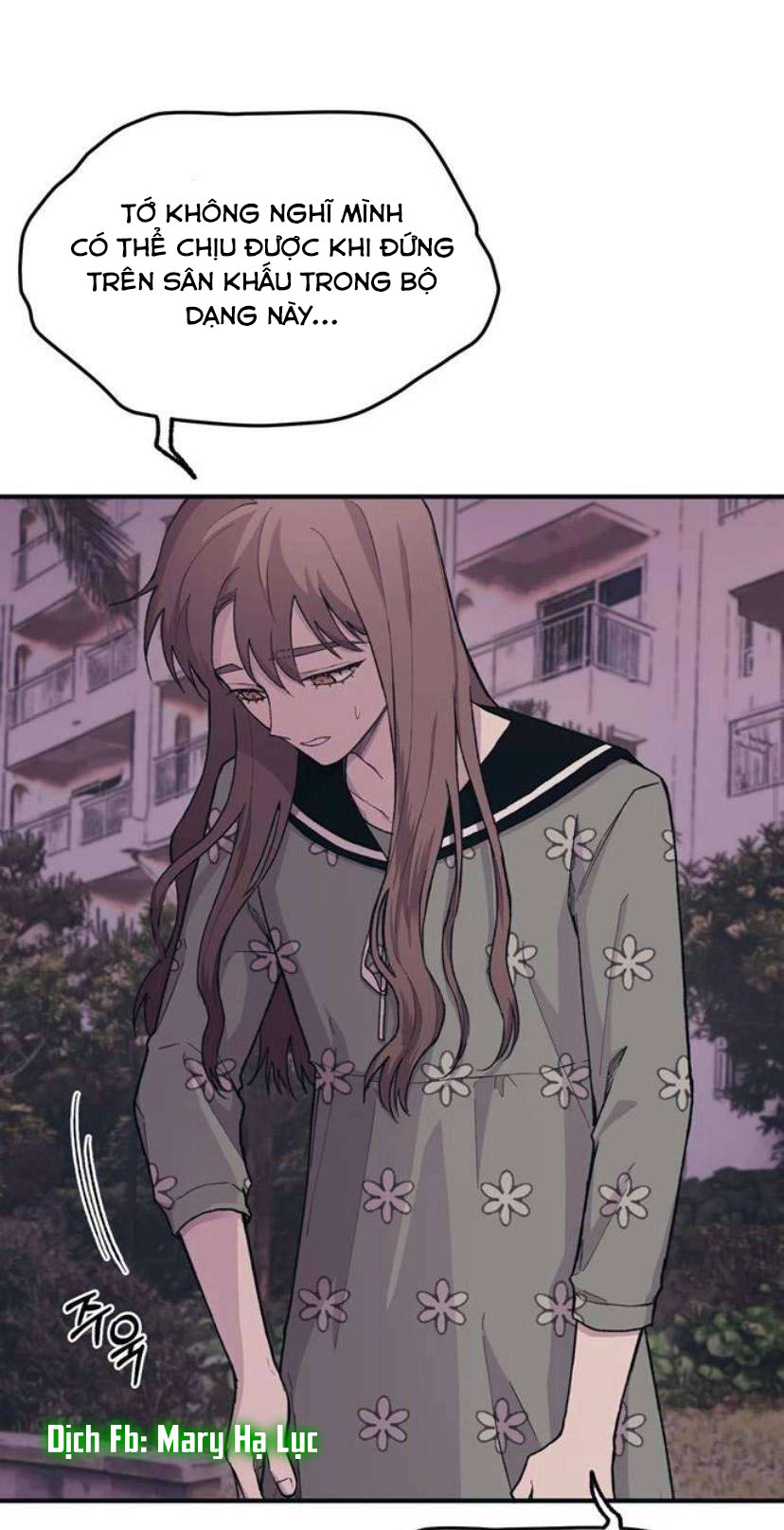 yeonwoo ngây thơ chapter 24 29