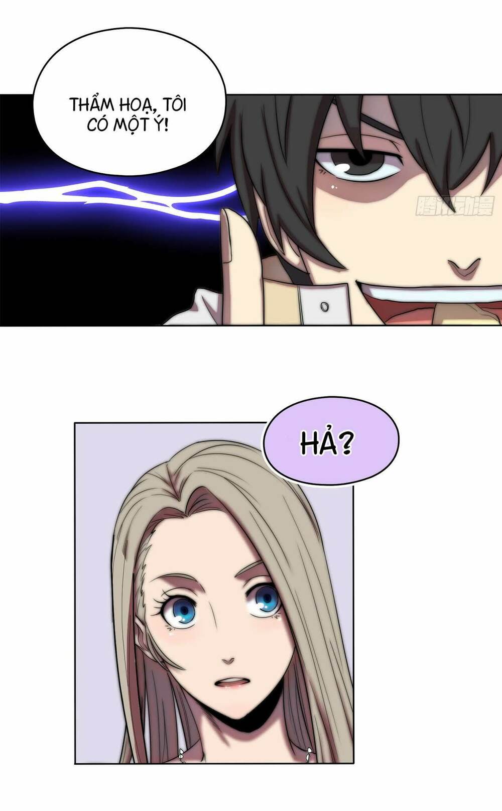 đô thị hàng thần khúc chapter 2 39