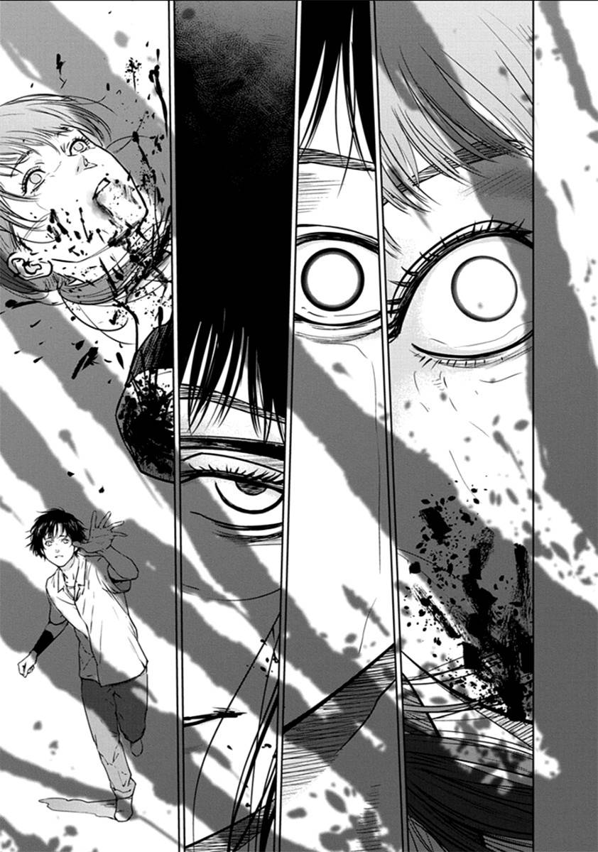 massacre happy end chapter 14 15