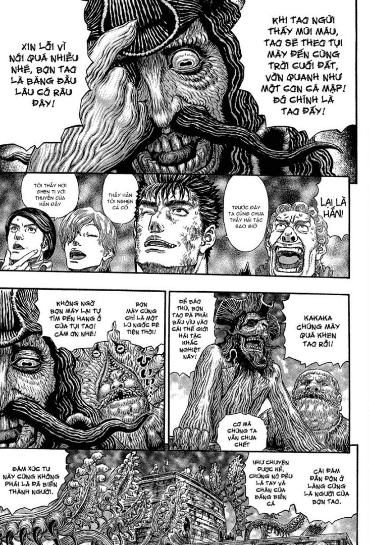 kiếm sĩ đen chapter 320 3