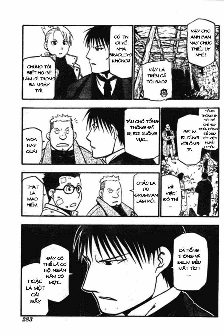 giả kim thuật chapter 87 11