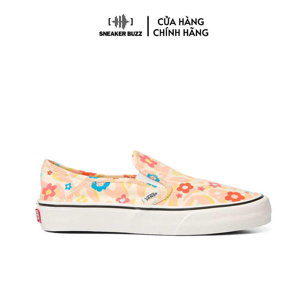 Giày Vans Ua Slip-On VR3 SF VN0A4BX8YQ1