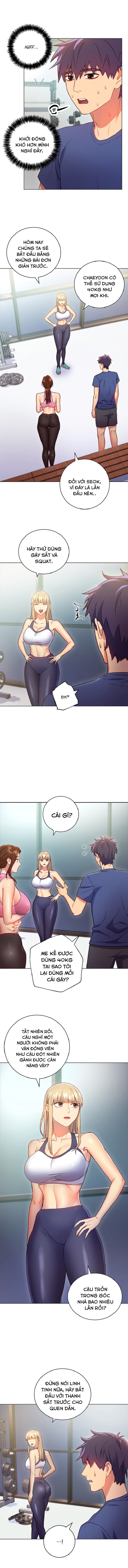 bạn của mẹ kế chapter 17 10