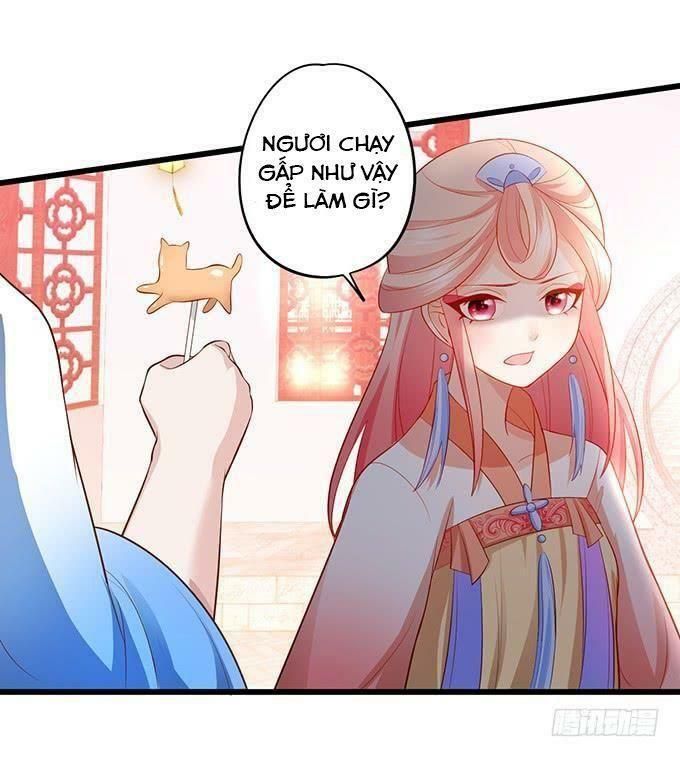 hồ tiên hung bạo chapter 121 4