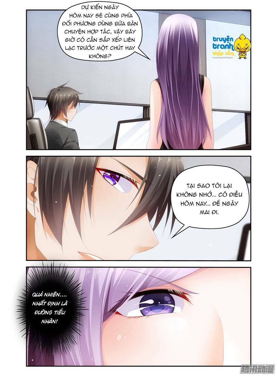 tổng giám đốc bạc tình yêu thương ta chapter 40 6