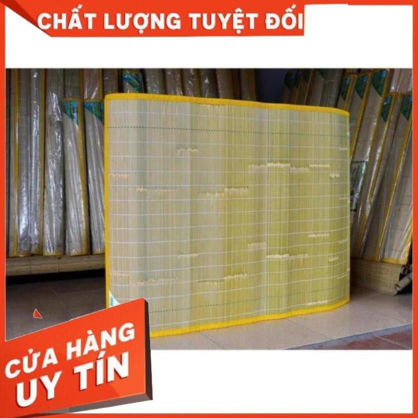 Chiếu trúc tây bắc chất lượng cao 1m5,1m6,1m8, chiếu tre trúc nan mộc