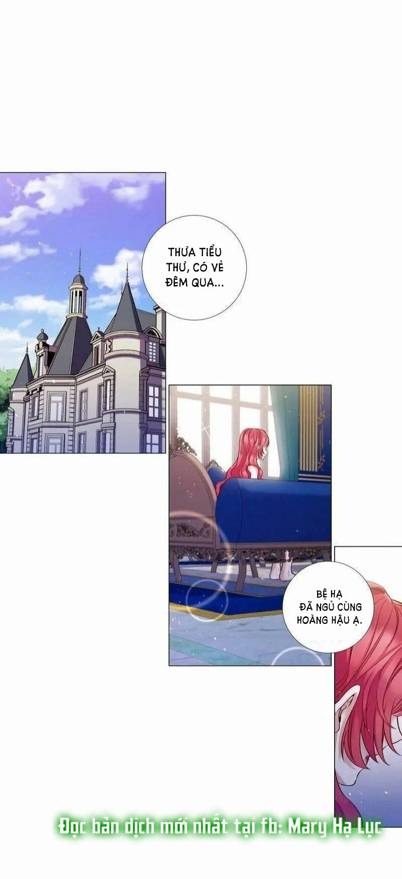 từ tiểu thư thành hoàng hậu - lady to queen chapter 74.1 6