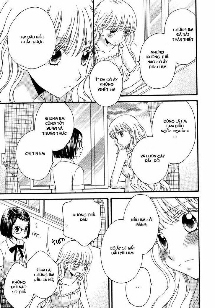 himitsu no recipe chapter 14 13