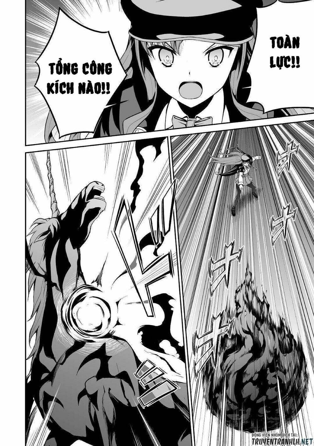 jyaryu tensei - tà long tái sinh chapter 30 14