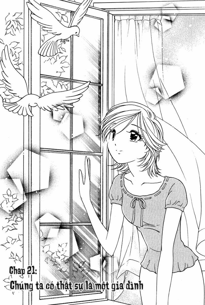 orange yane no chiisana ie full chapter 21 2