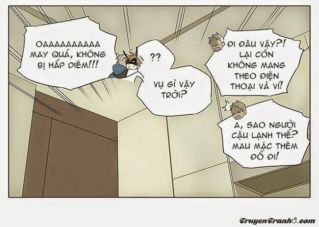 mosspaca advertising department chapter 2 8