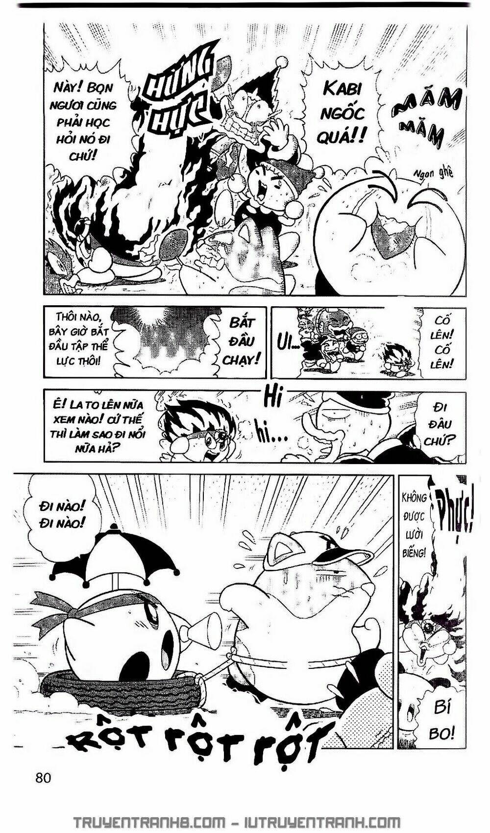 ngôi sao kabi chapter 42 11