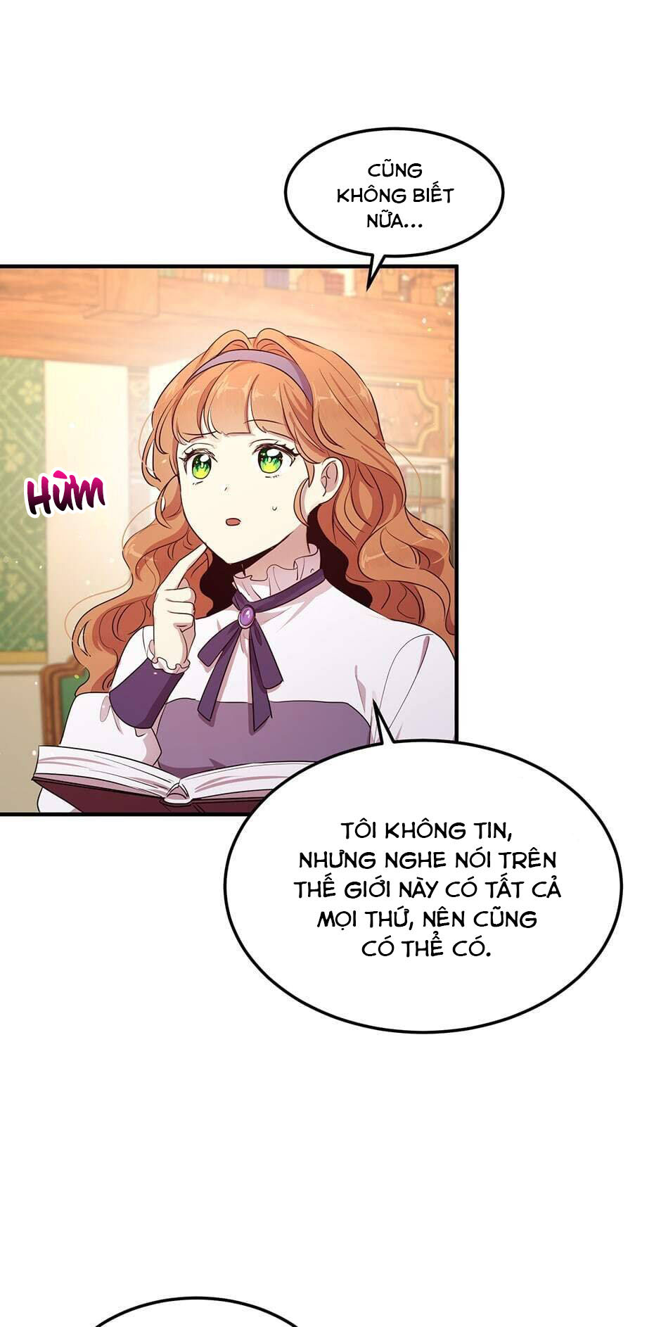 tại sao ngài làm điều này, công tước chapter 103 49