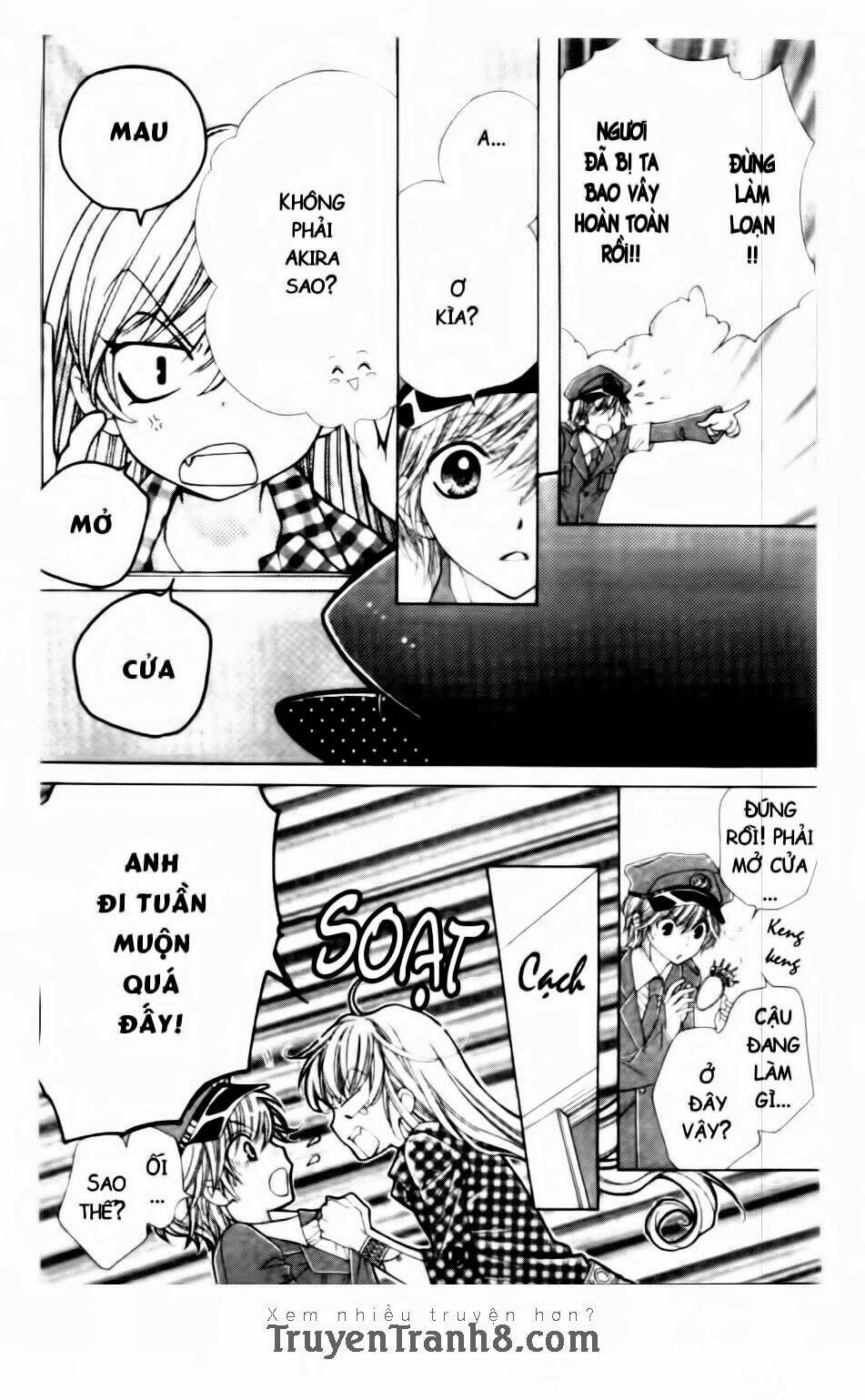 ác ma của chiến thắng chapter 11 22