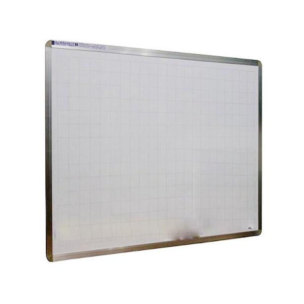 Bảng viết bút lông POLY TAIWAN 60 X 80cm GIÁ RẺ TREO TƯỜNG