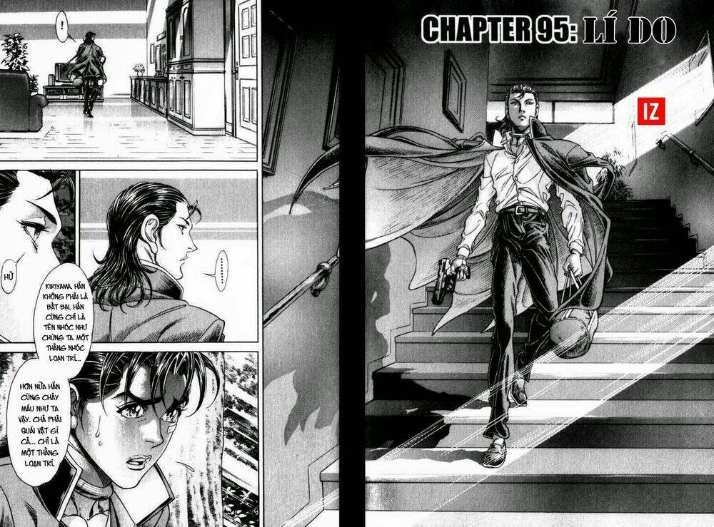 sống còn - trò chơi sinh tử chapter 95 2