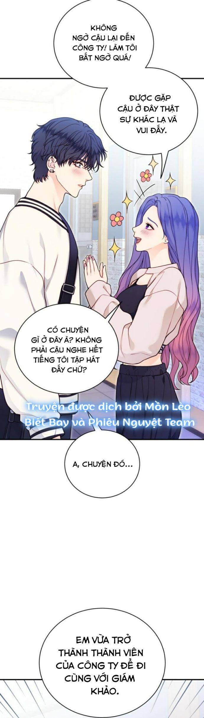 Cô Gái Cứu Tinh Được Yêu Mến Chapter 38 - Trang 34