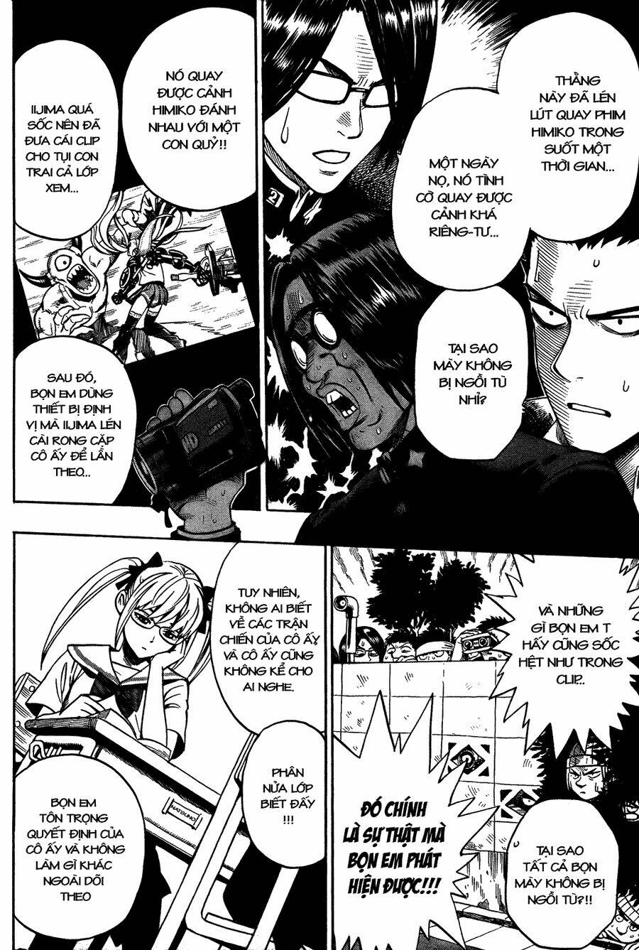 dangan tenshi fan club chapter 1 13