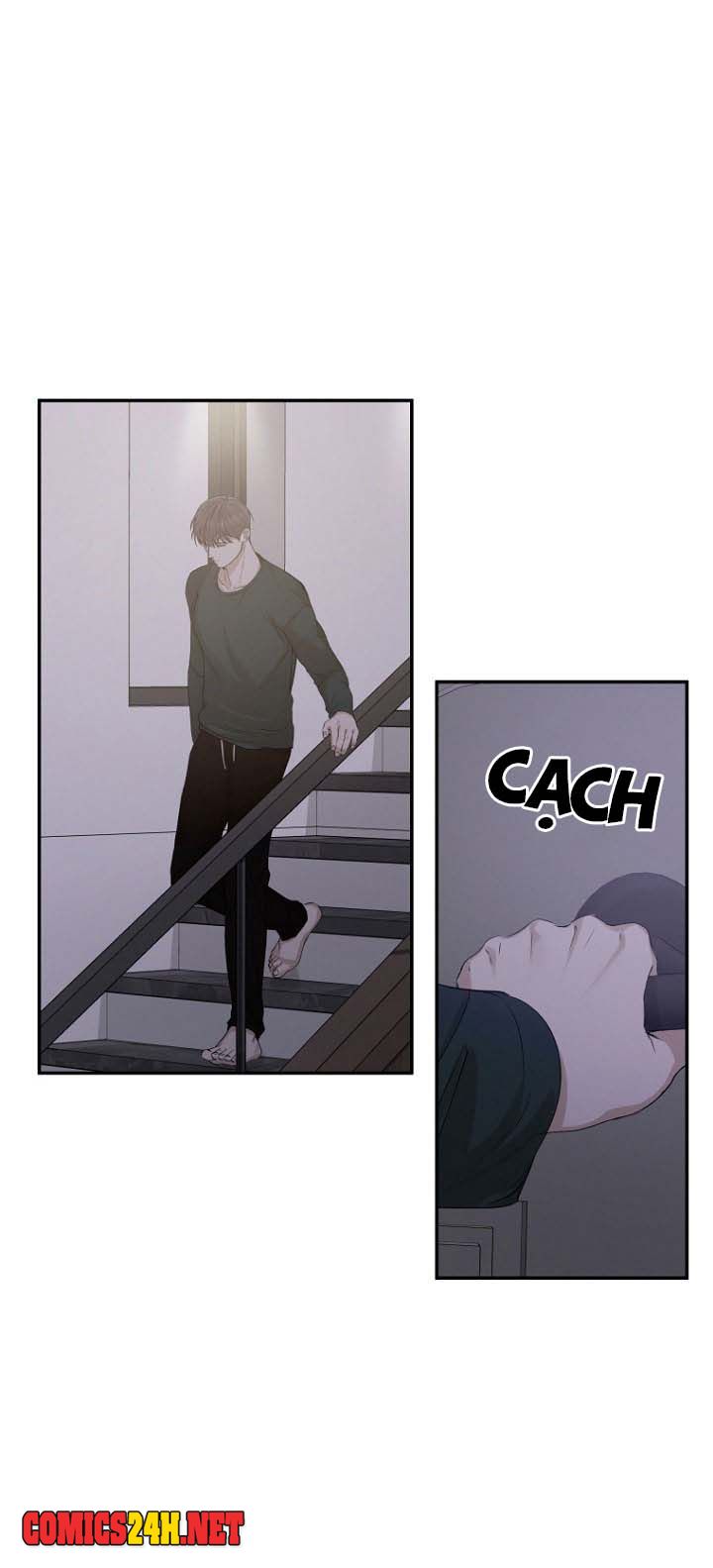 người xa lạ chapter 11 5