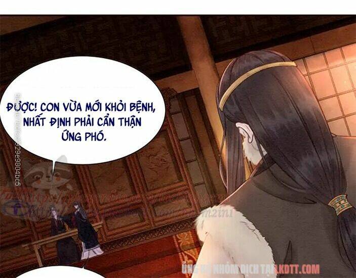 trọng sinh bá sủng nhiếp chính vương quá mạnh mẽ chapter 82.2 22