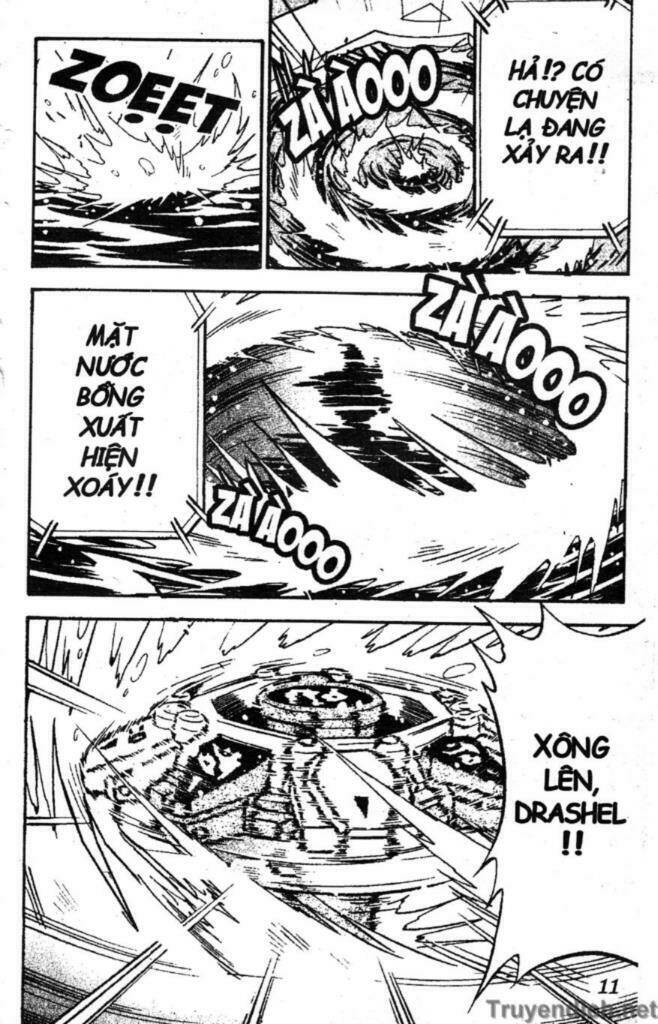 beley - con quay truyền thuyết chapter 14 6