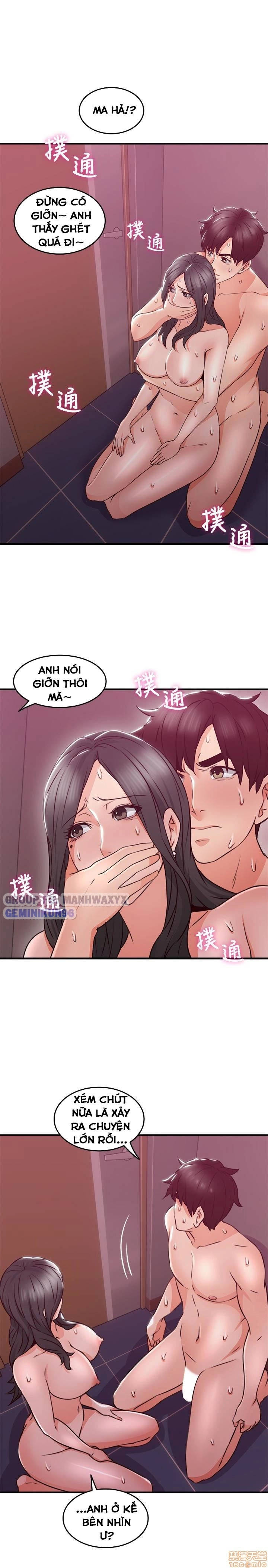 xoa dịu em đi chapter 13 21