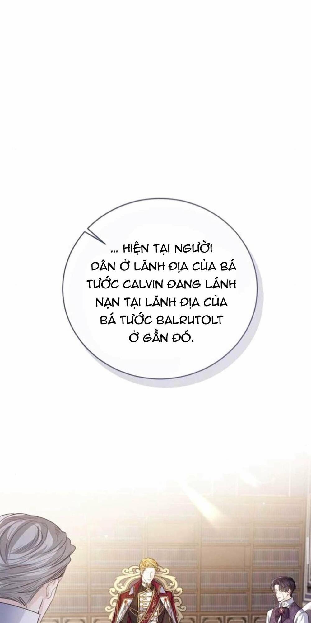 tôi sẽ từ bỏ vị trí hoàng hậu chapter 24 50