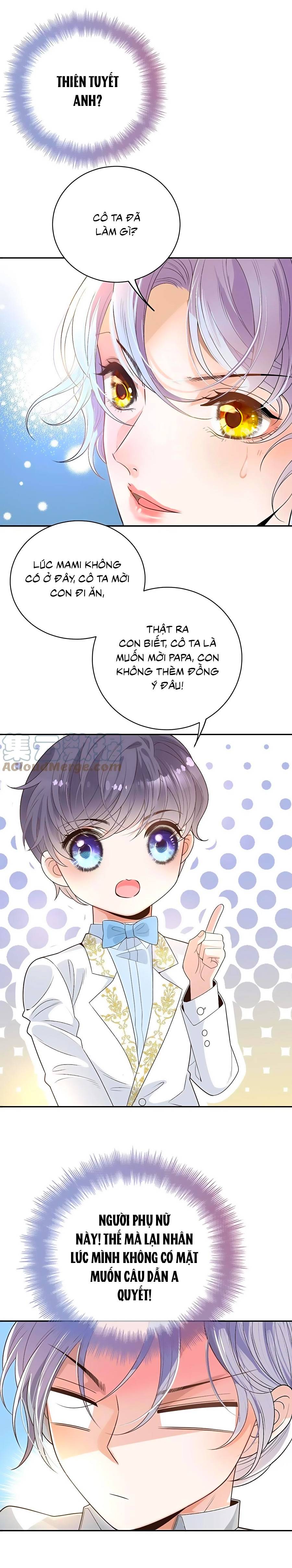 một vợ yêu, một bé con chapter 200 1