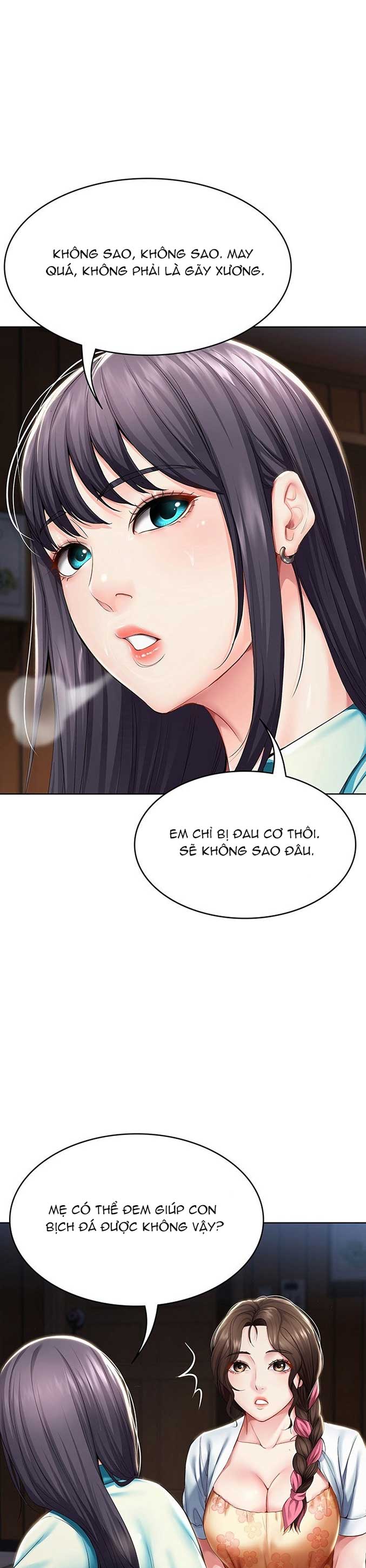 nhật ký nội trú chapter 34 13