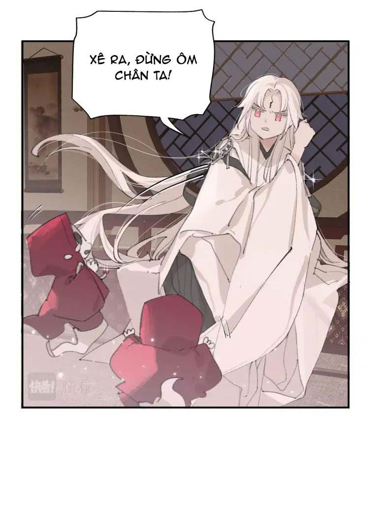 tôi lắng nghe thanh tôn chủ gọi chapter 4 36