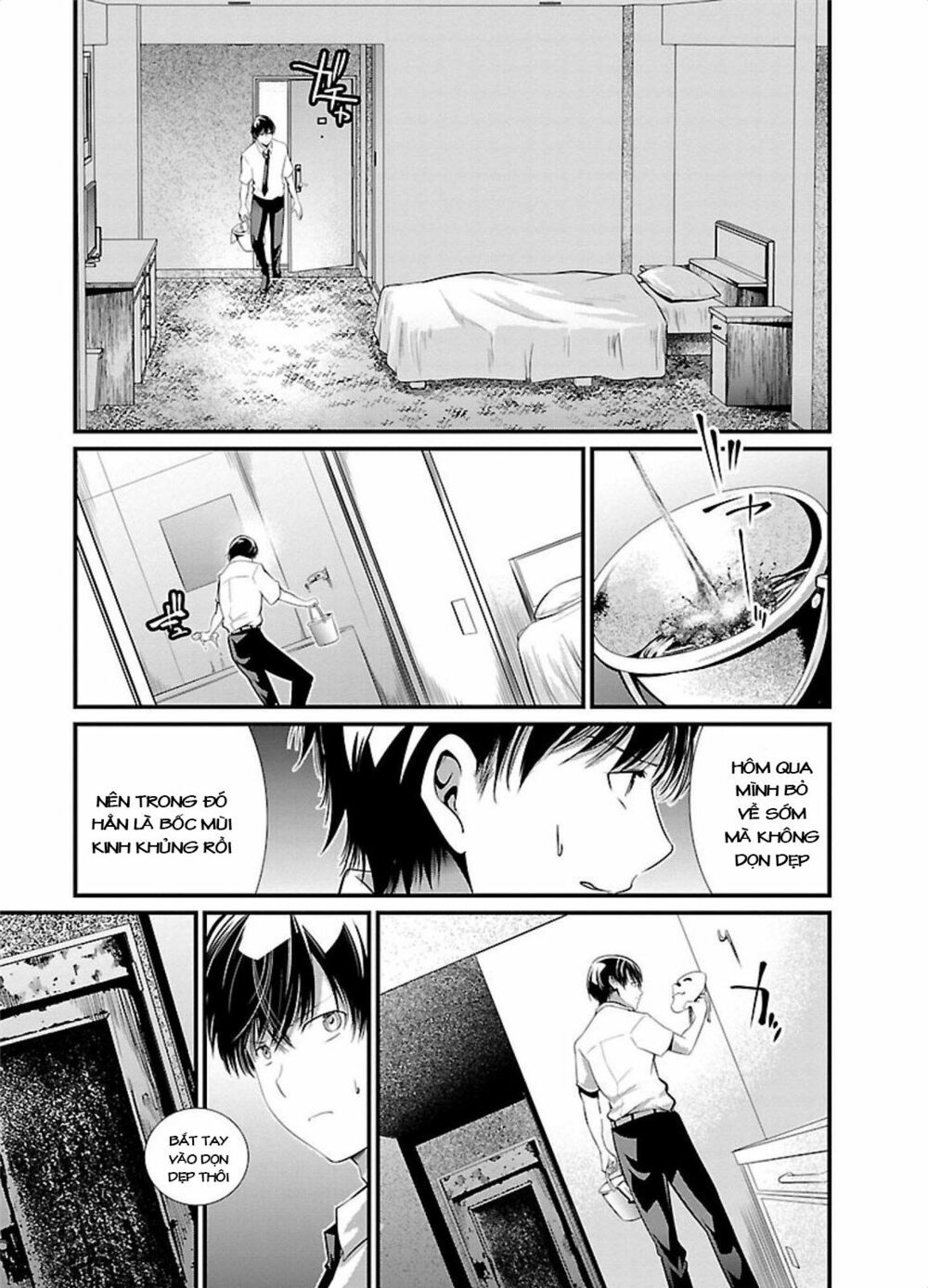 thí nghiệm ngục tù chapter 5 20