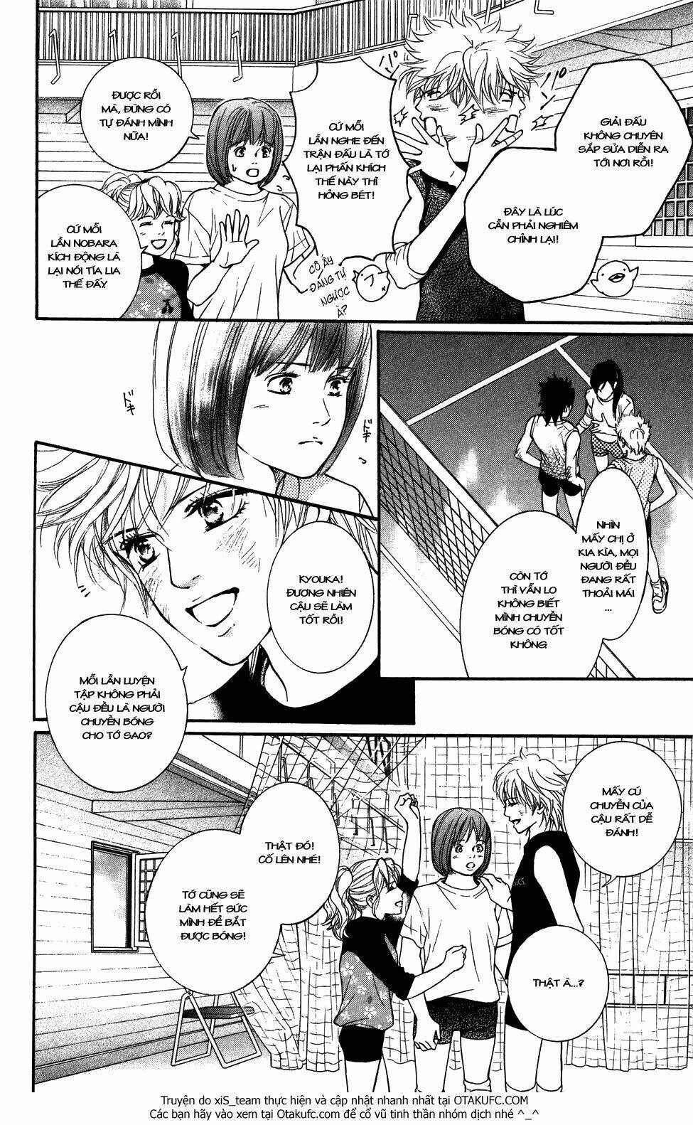 xứng danh anh hùng chapter 28 5