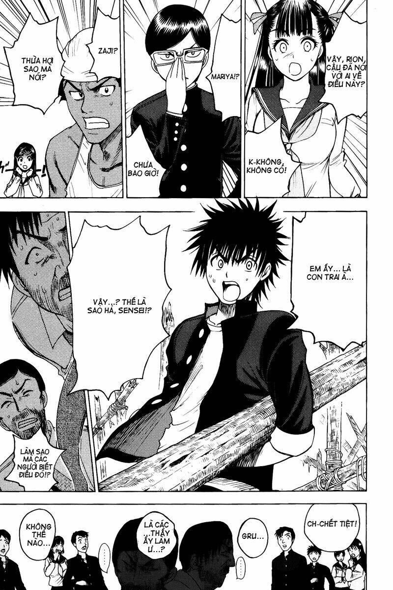 cage of eden chapter 40 9