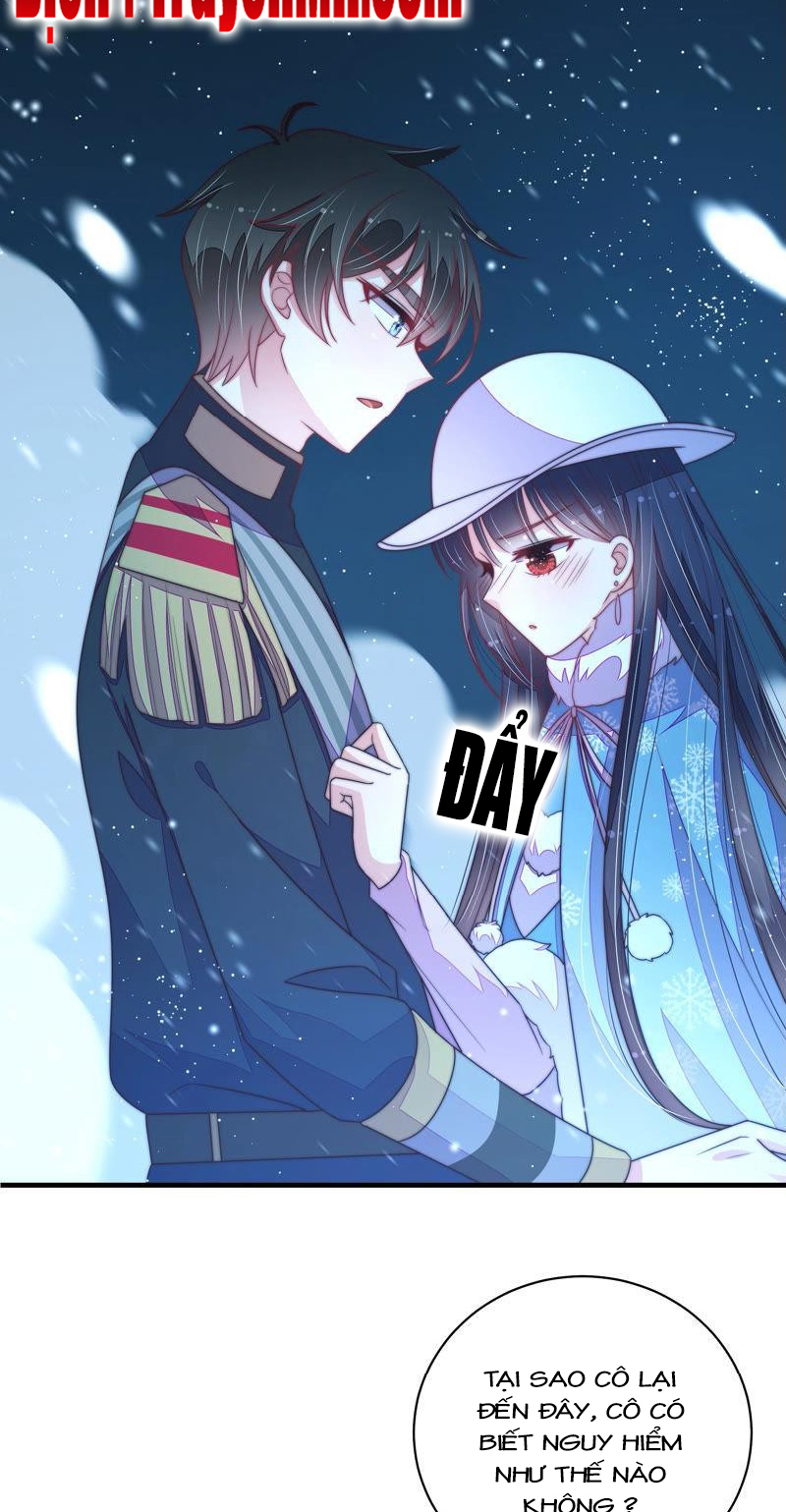 ngày nào thiếu soái cũng ghen chapter 277 9