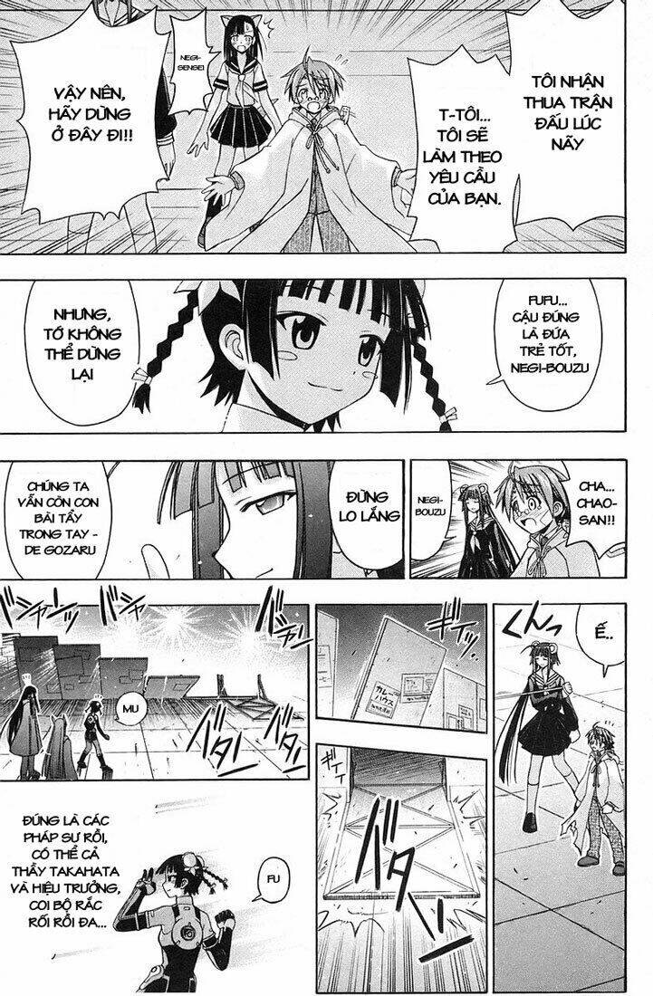 bậc thầy ma pháp chapter 134 14