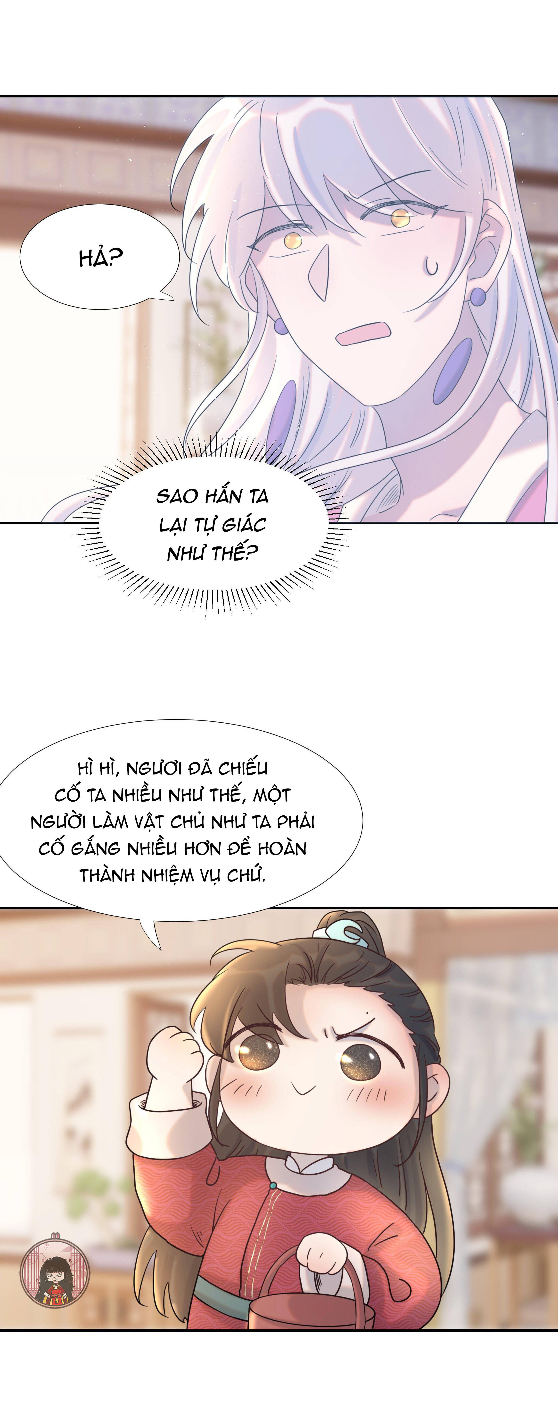hình như cầm nhầm kịch bản của nữ chính rồi chapter 22 33