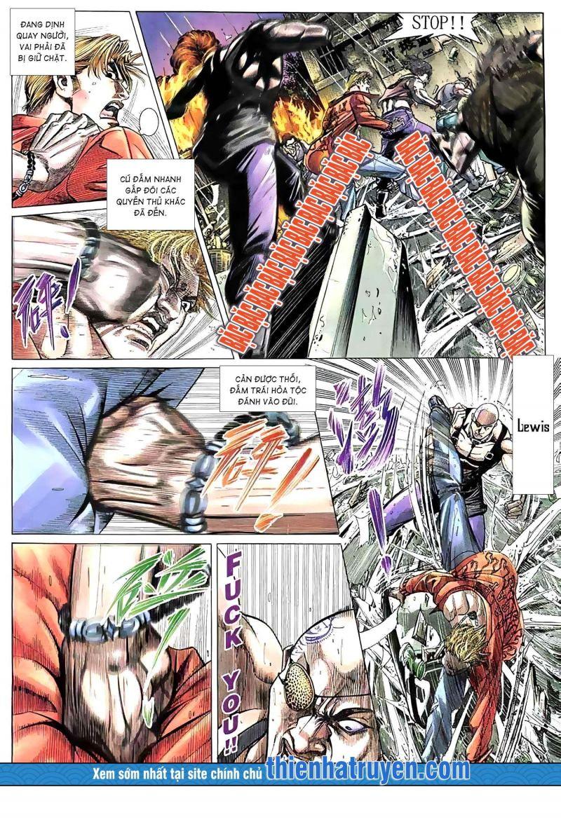 hỏa vũ diệu dương chapter 359 8