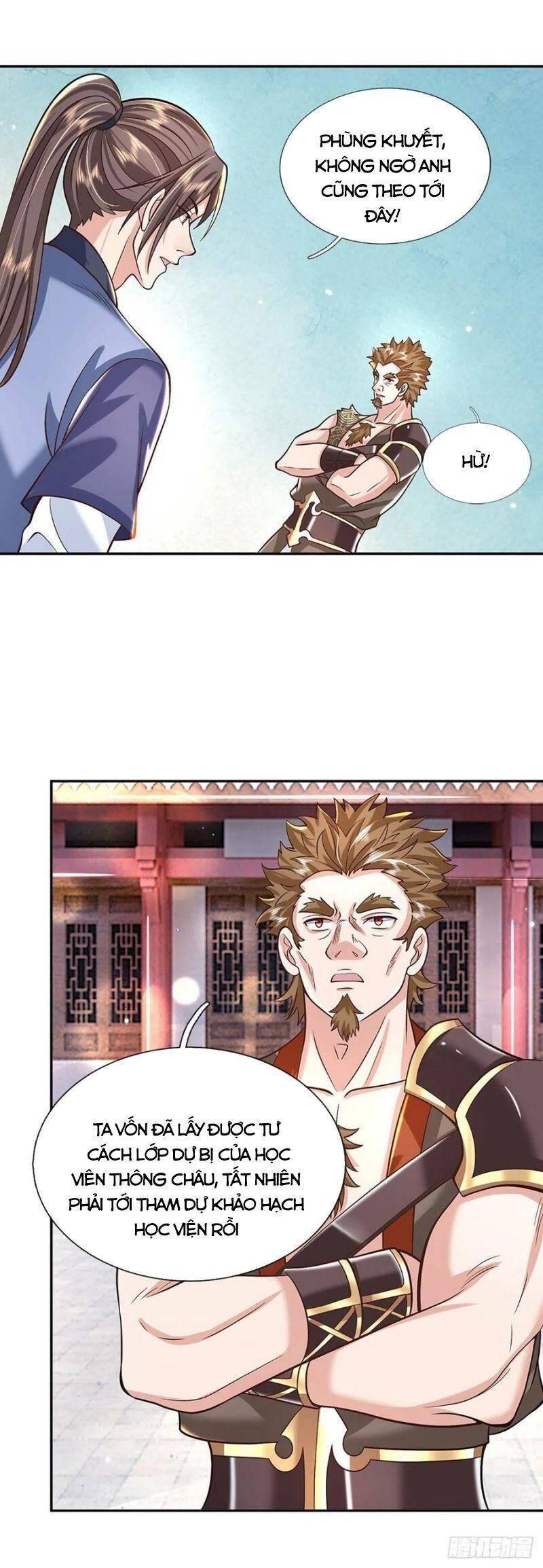 Ta Trở Về Từ Thế Giới Tu Tiên chapter 138 17