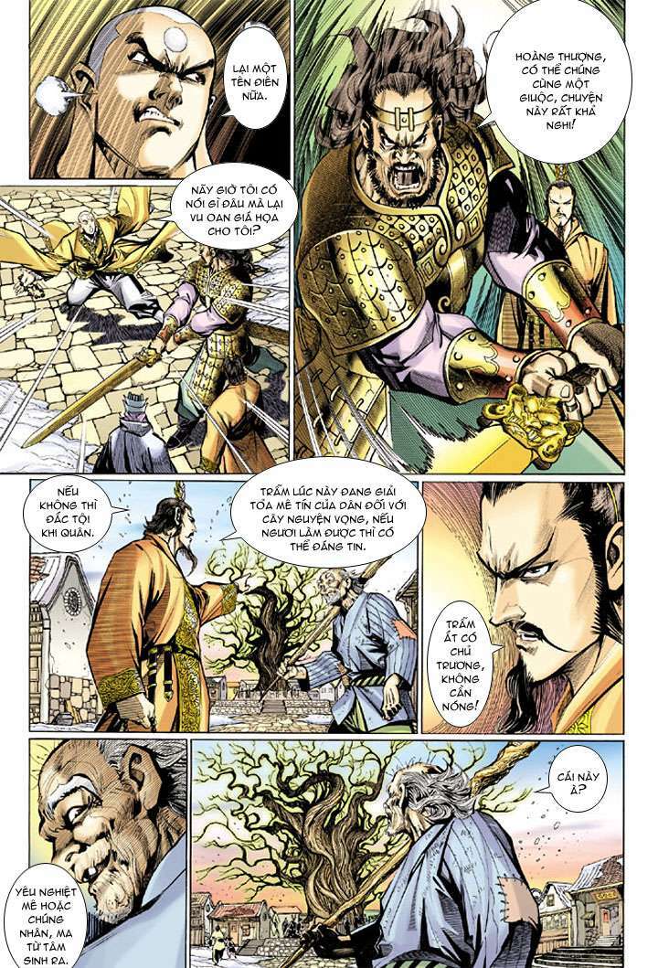 đại thánh vương chapter 10 21