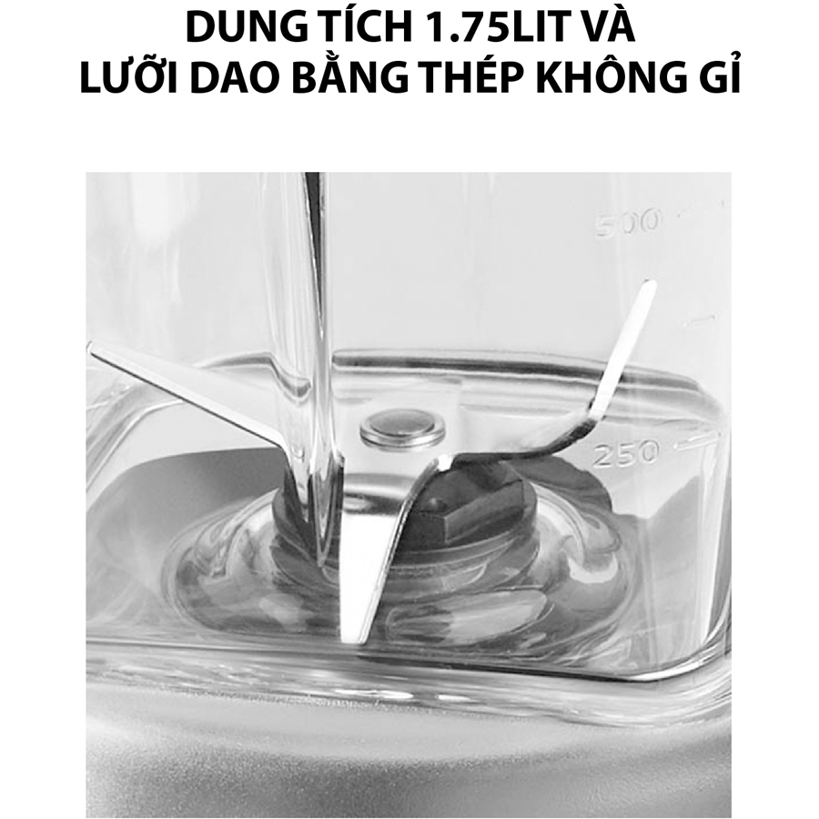 Máy xay sinh tố 4 tốc độ KITCHEN AID 5KSB1585EAC