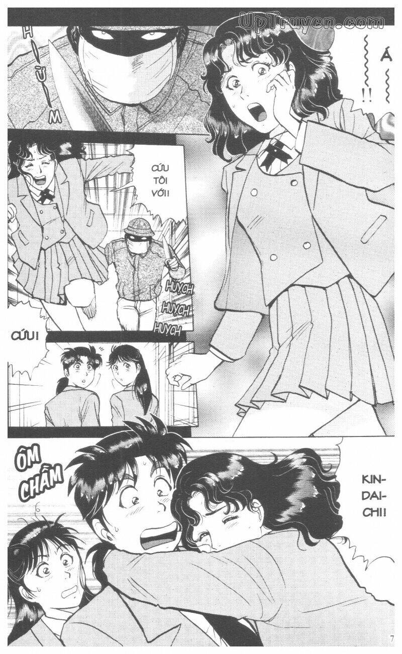 thám tử kindaichi (bản đẹp) chapter 18 7