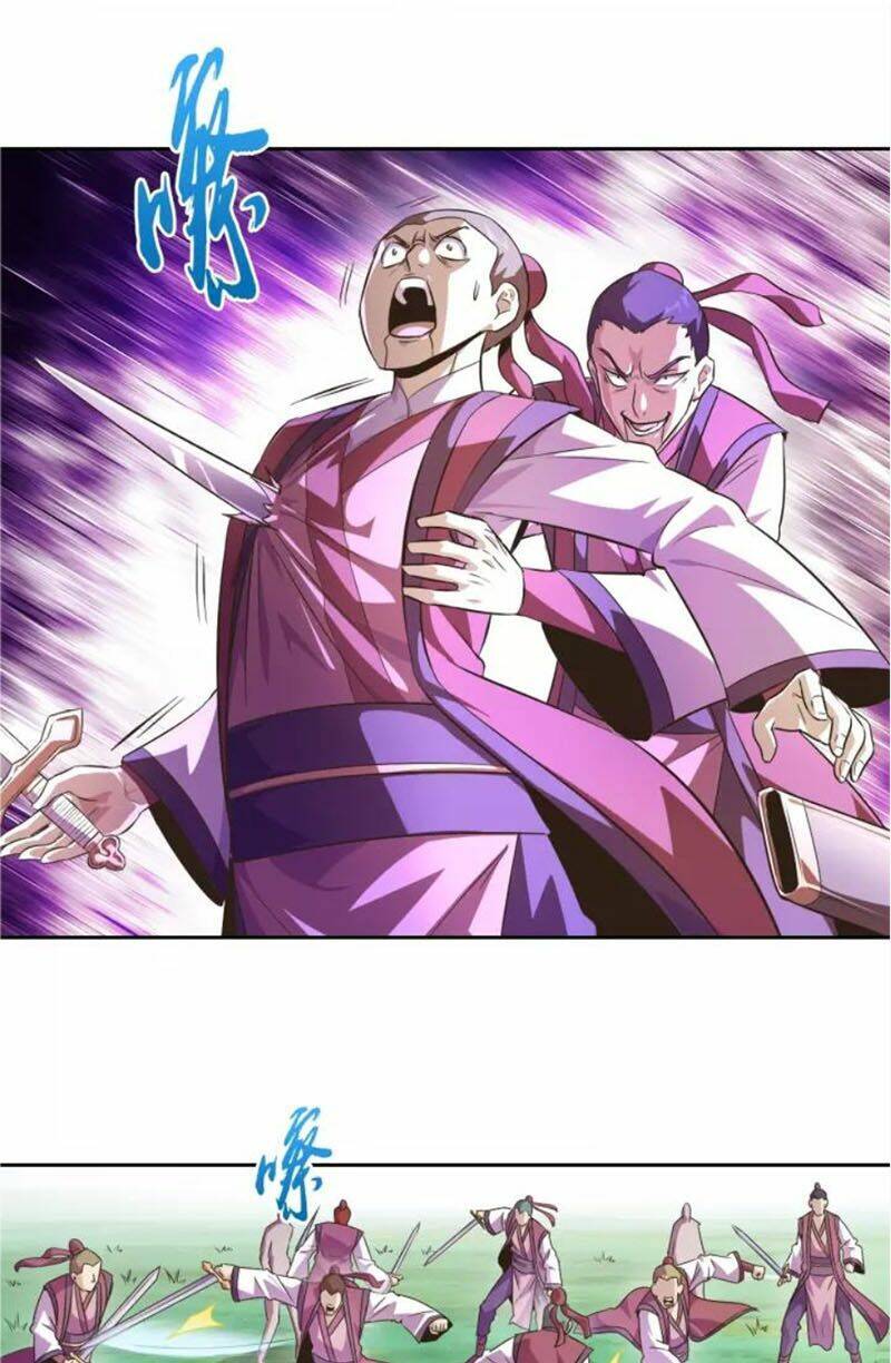 chín năm nghĩa vụ tu chân chapter 44 7