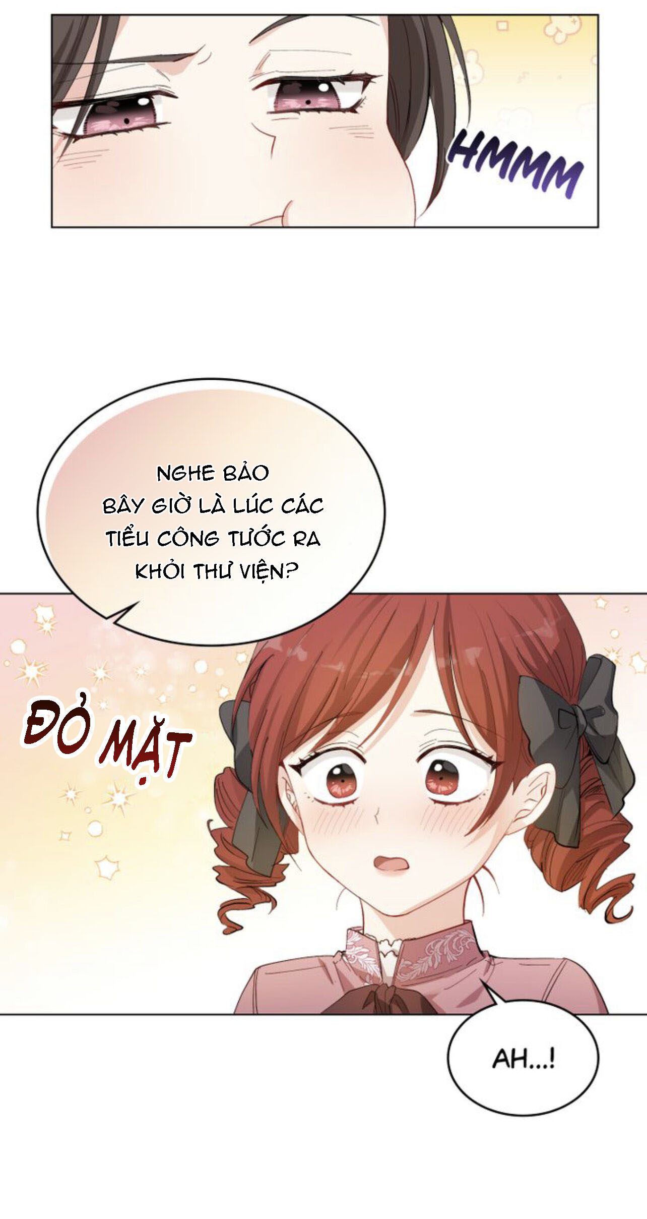 chịu đựng đi đại công tước!! chapter 6 36