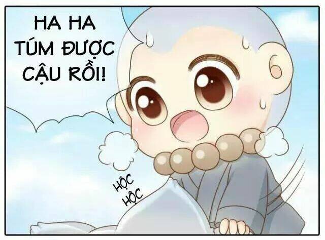 tiểu hồ ly vs tiểu hóa thượng chapter 31 13